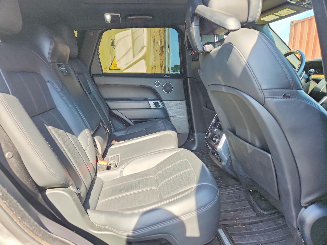 2019 LAND ROVER RANGEROVER