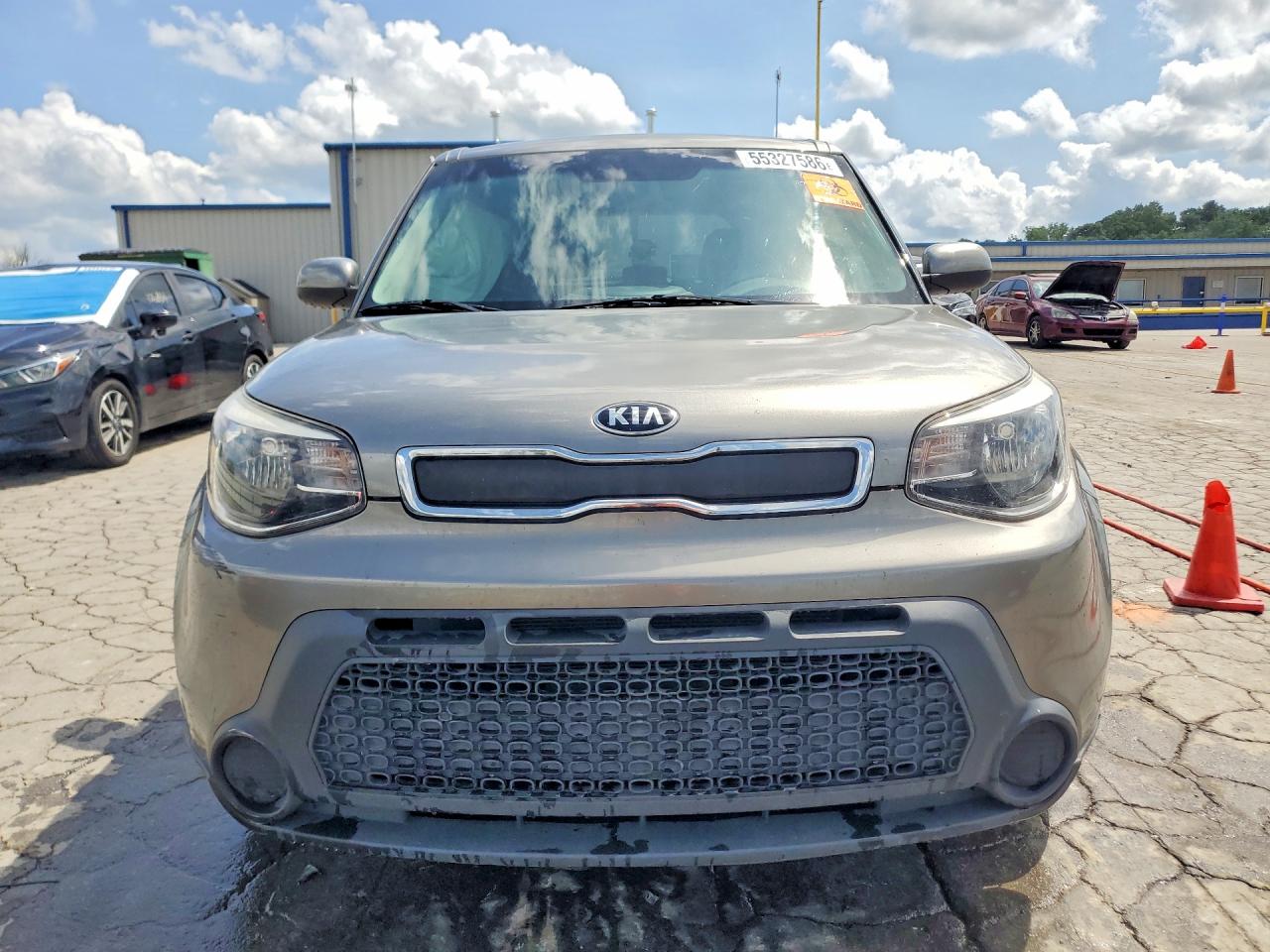 2014 KIA SOUL