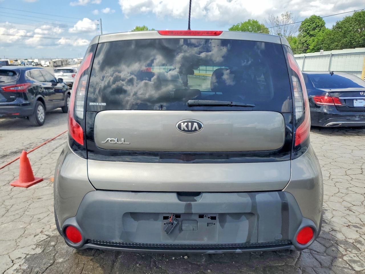 2014 KIA SOUL