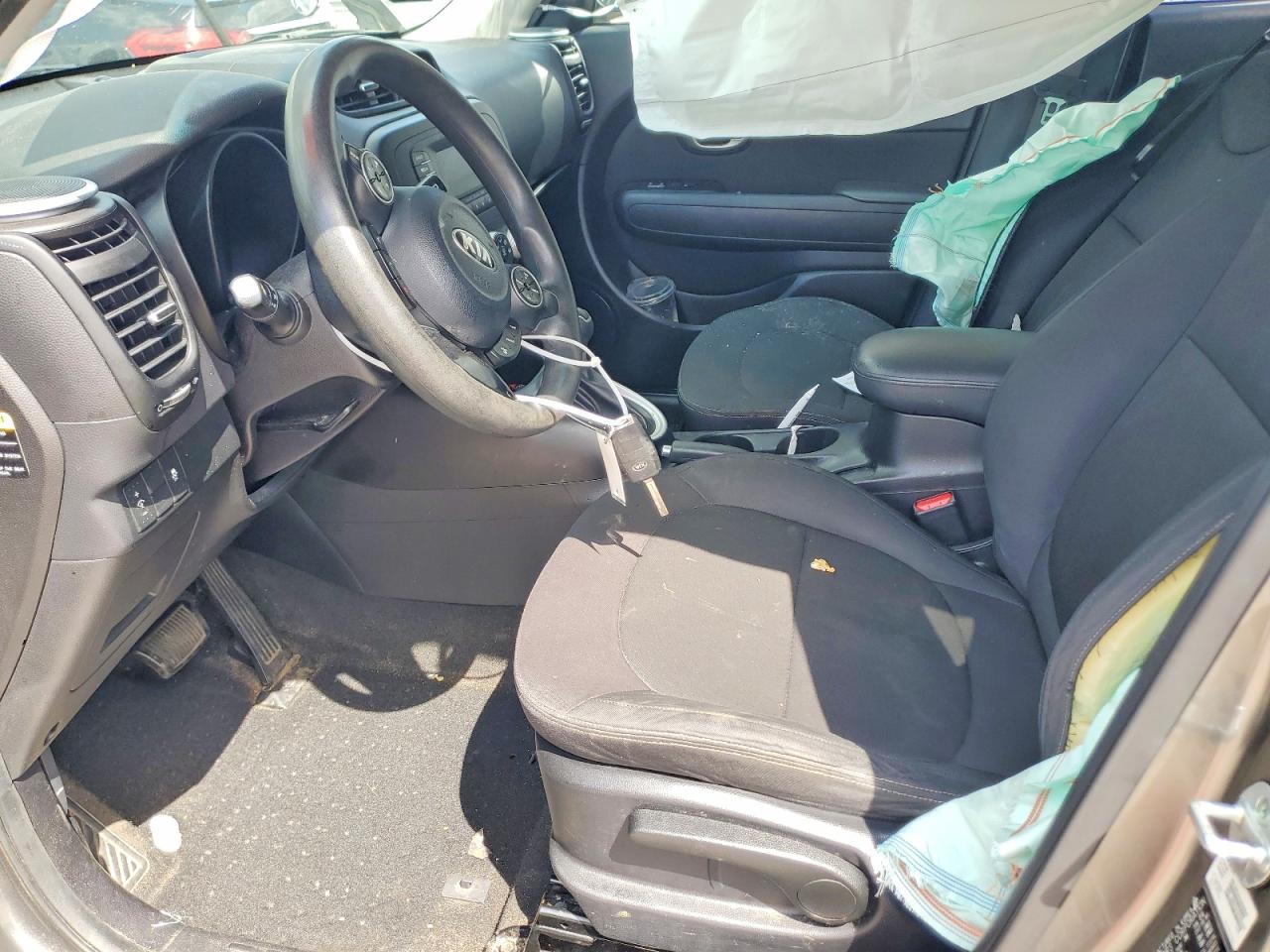 2014 KIA SOUL