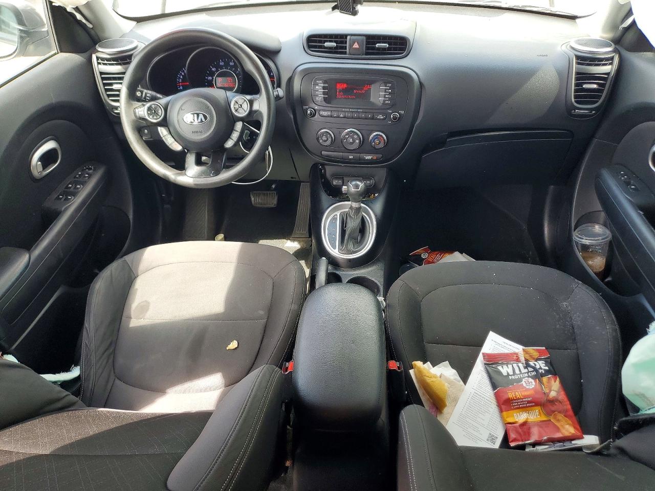 2014 KIA SOUL