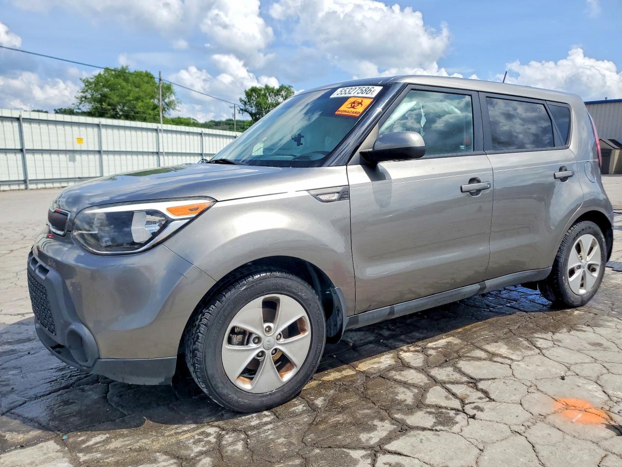 2014 KIA SOUL