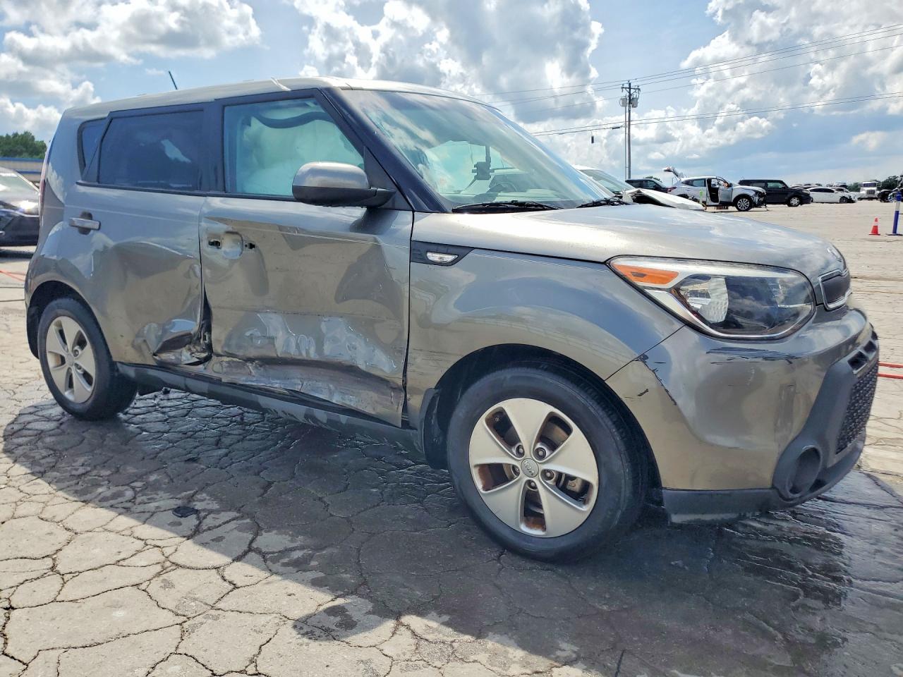 2014 KIA SOUL