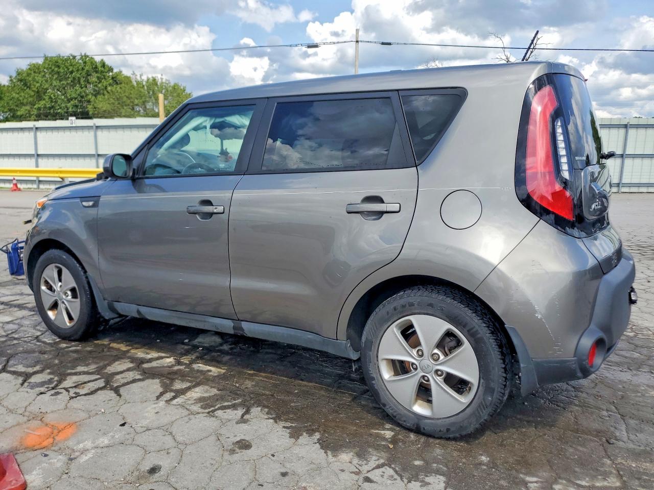 2014 KIA SOUL