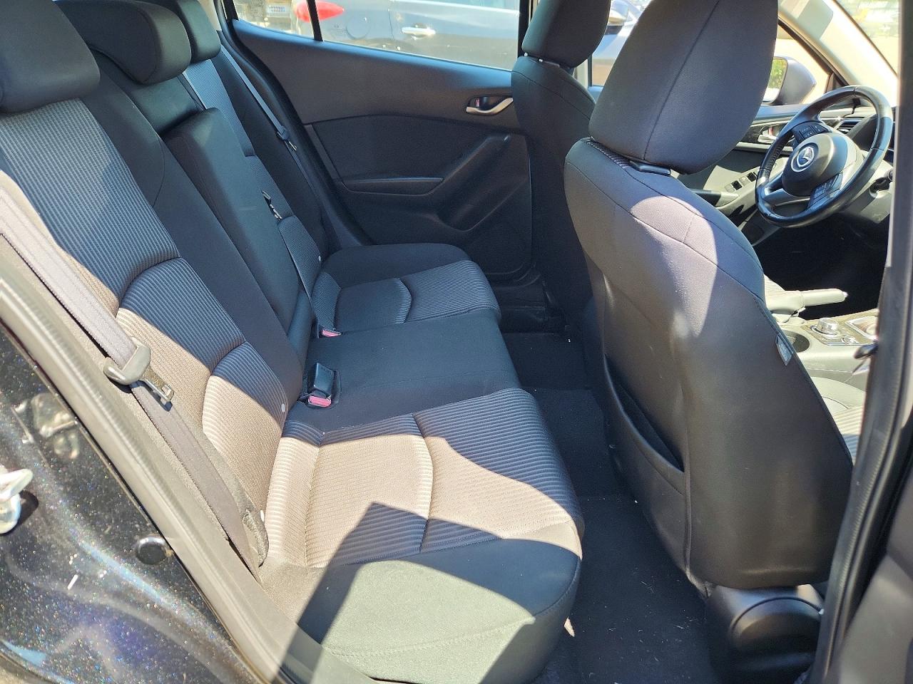 2016 MAZDA 3
