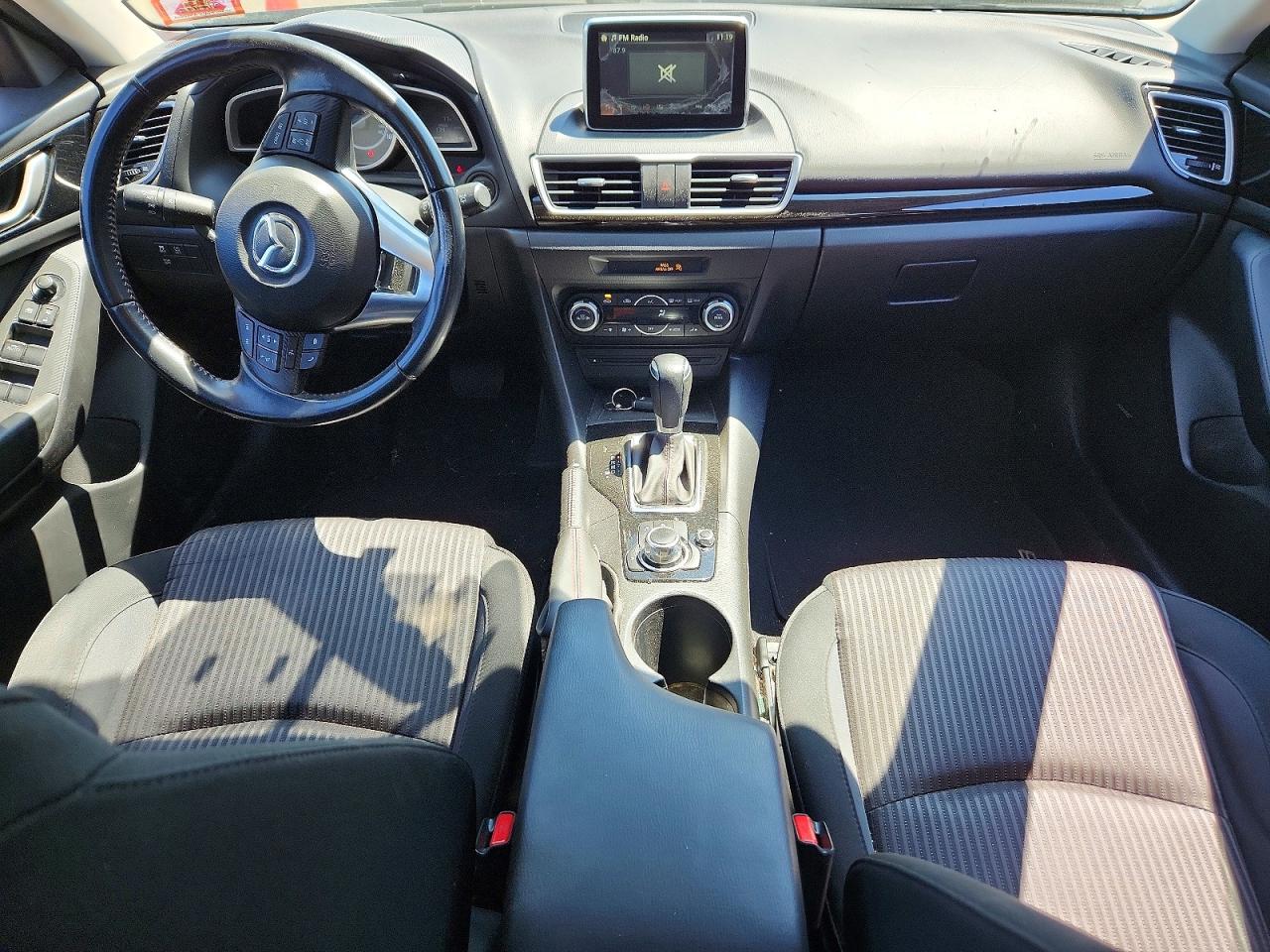 2016 MAZDA 3