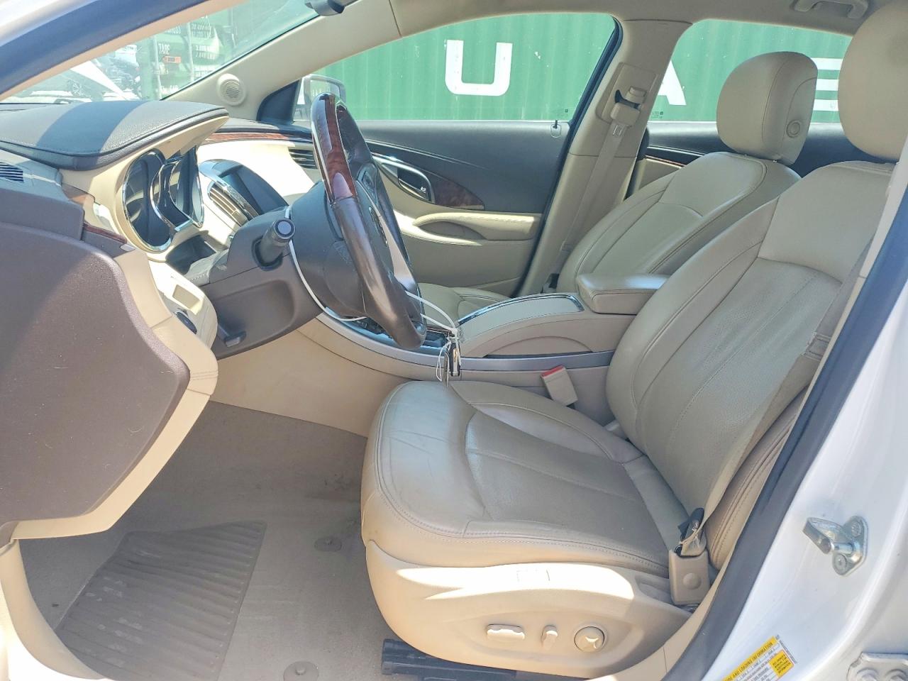 2013 BUICK LACROSSE