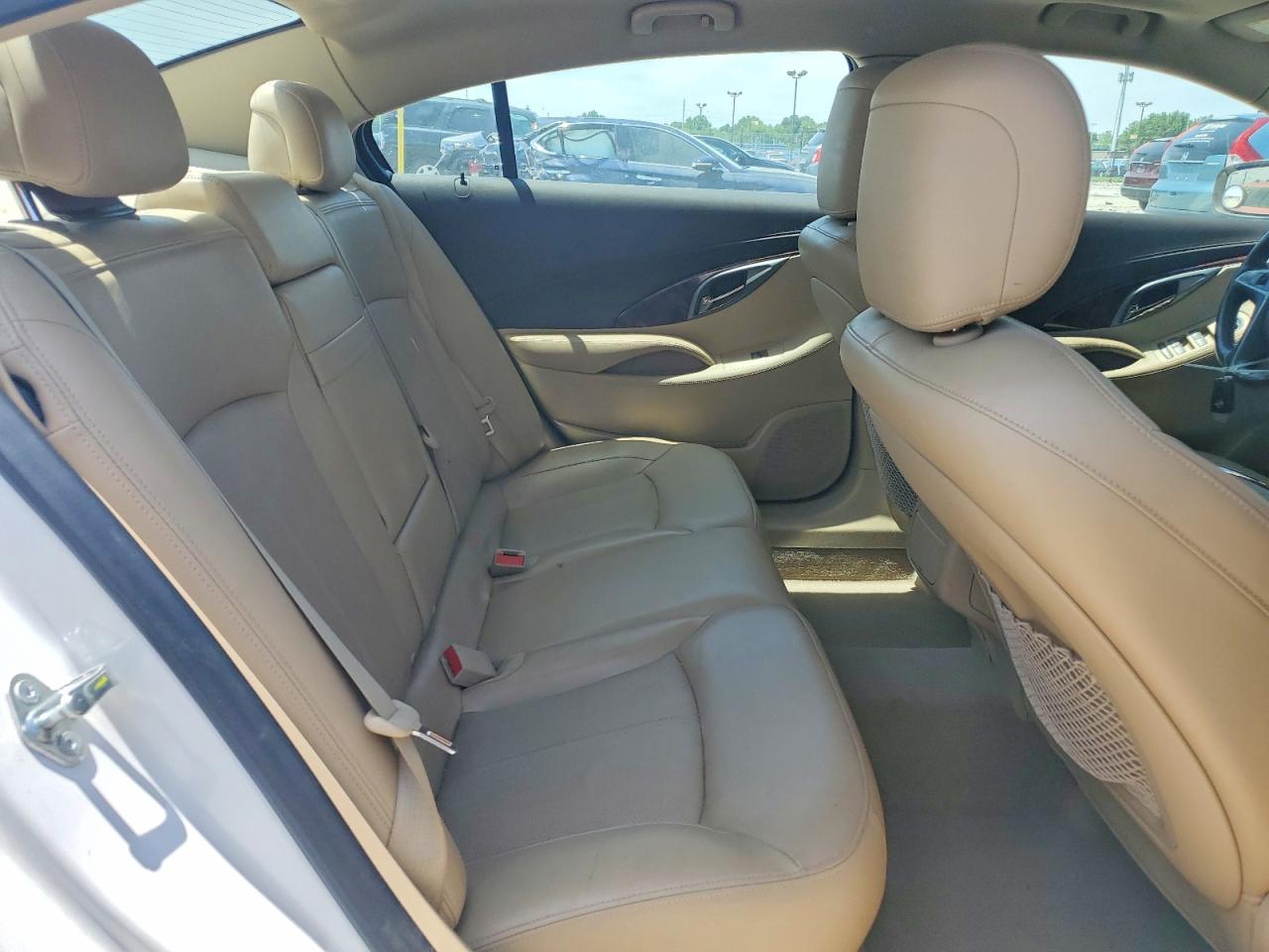 2013 BUICK LACROSSE