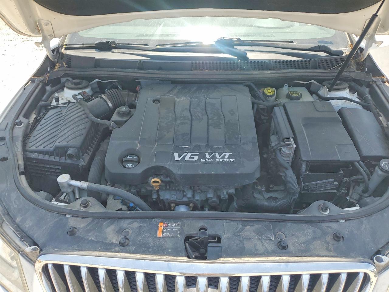 2013 BUICK LACROSSE