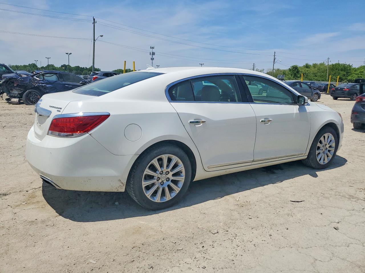 2013 BUICK LACROSSE