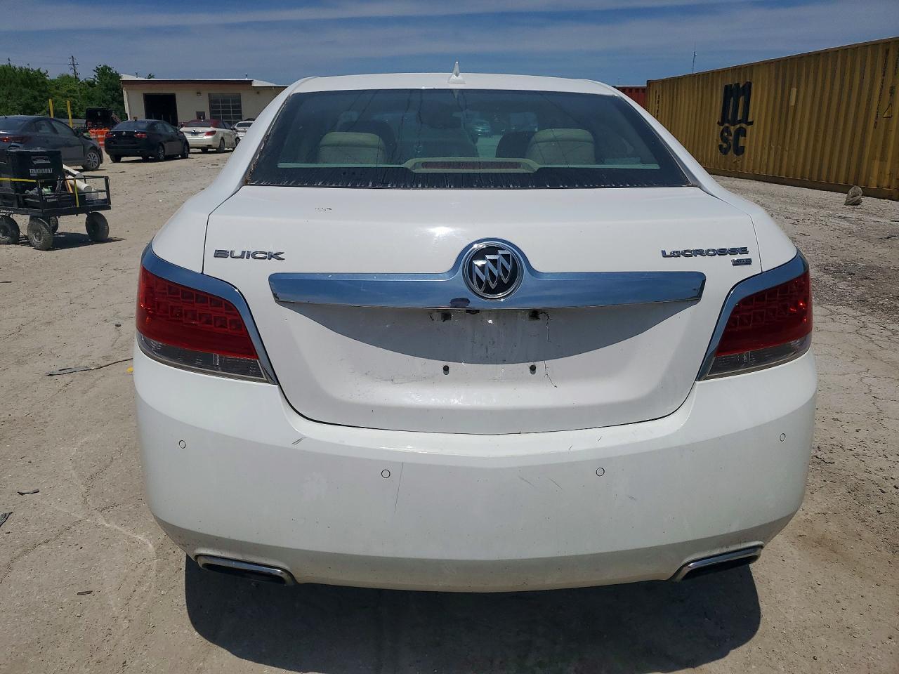 2013 BUICK LACROSSE