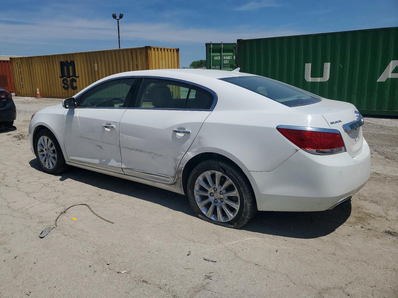 2013 BUICK LACROSSE