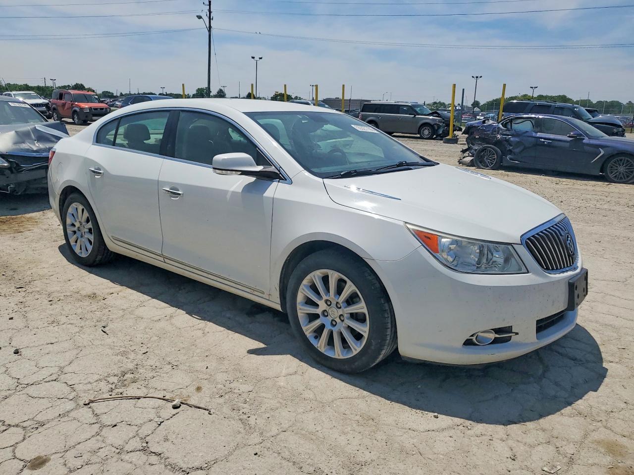 2013 BUICK LACROSSE