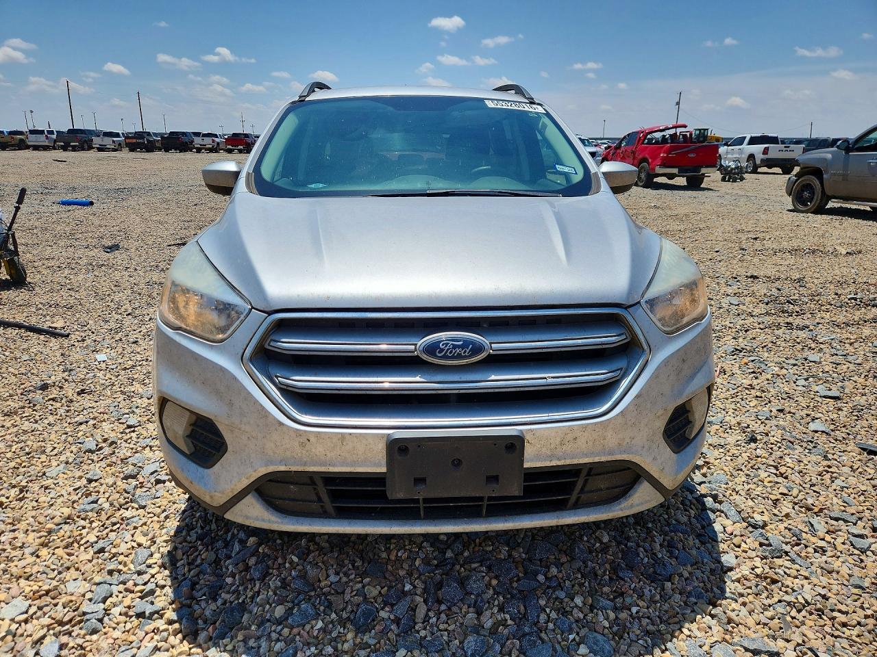 2018 FORD ESCAPE