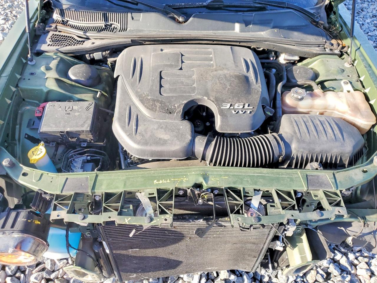 2019 DODGE CHALLENGER