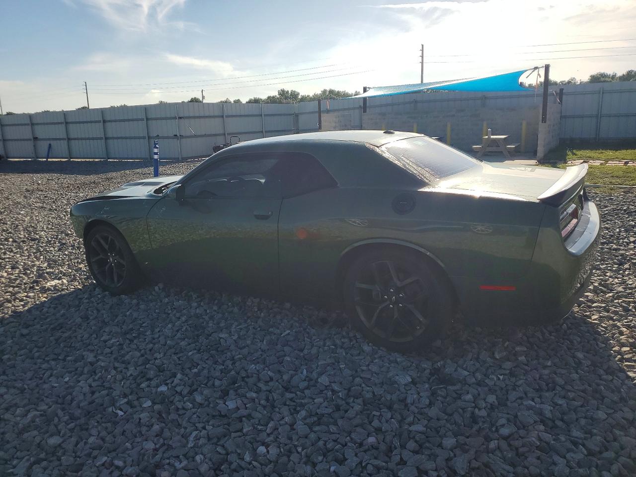 2019 DODGE CHALLENGER