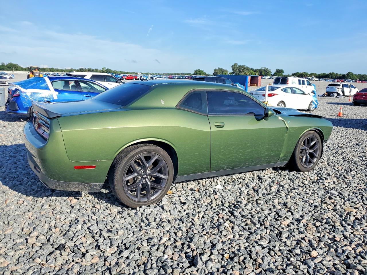 2019 DODGE CHALLENGER