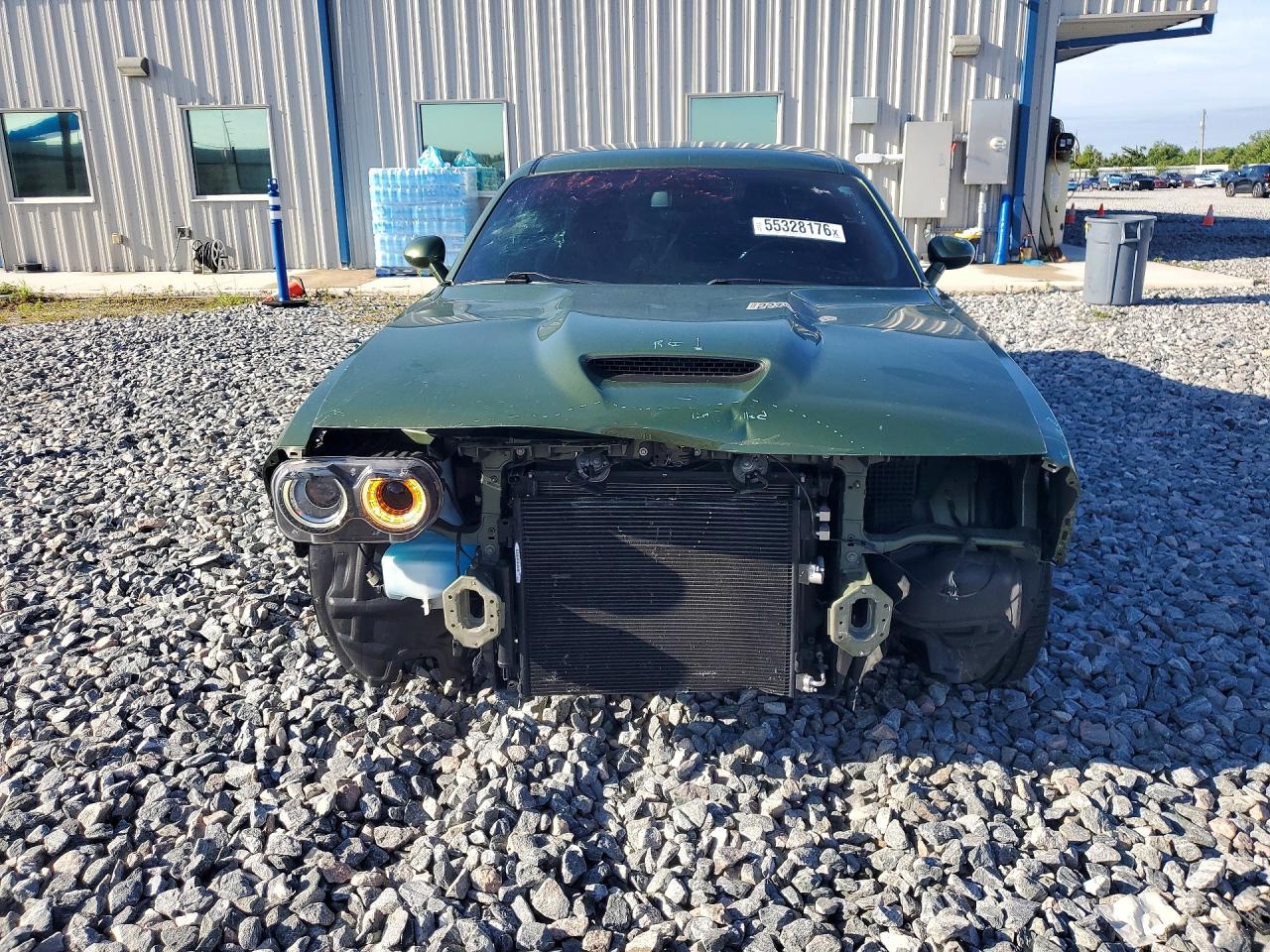 2019 DODGE CHALLENGER