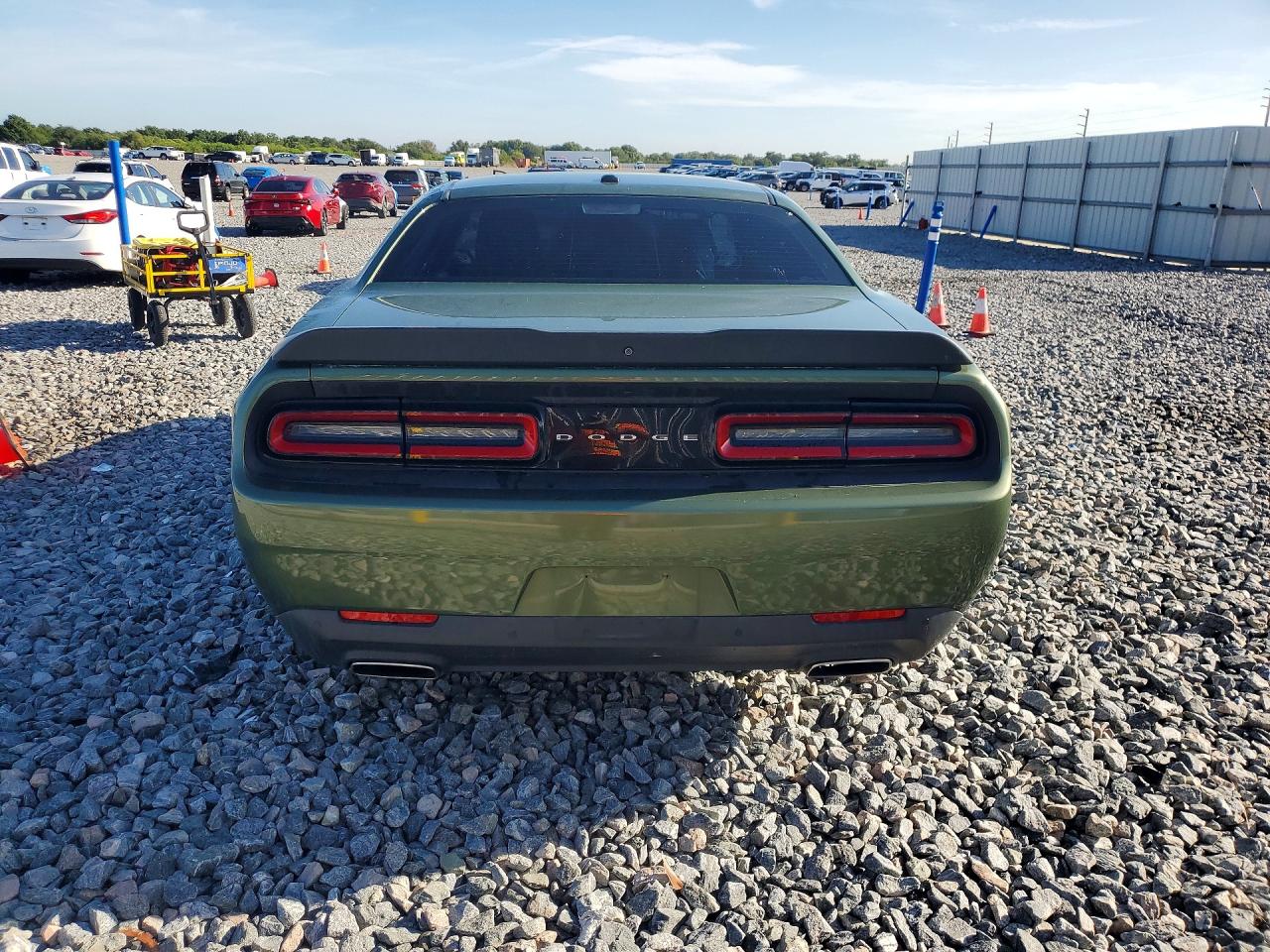 2019 DODGE CHALLENGER