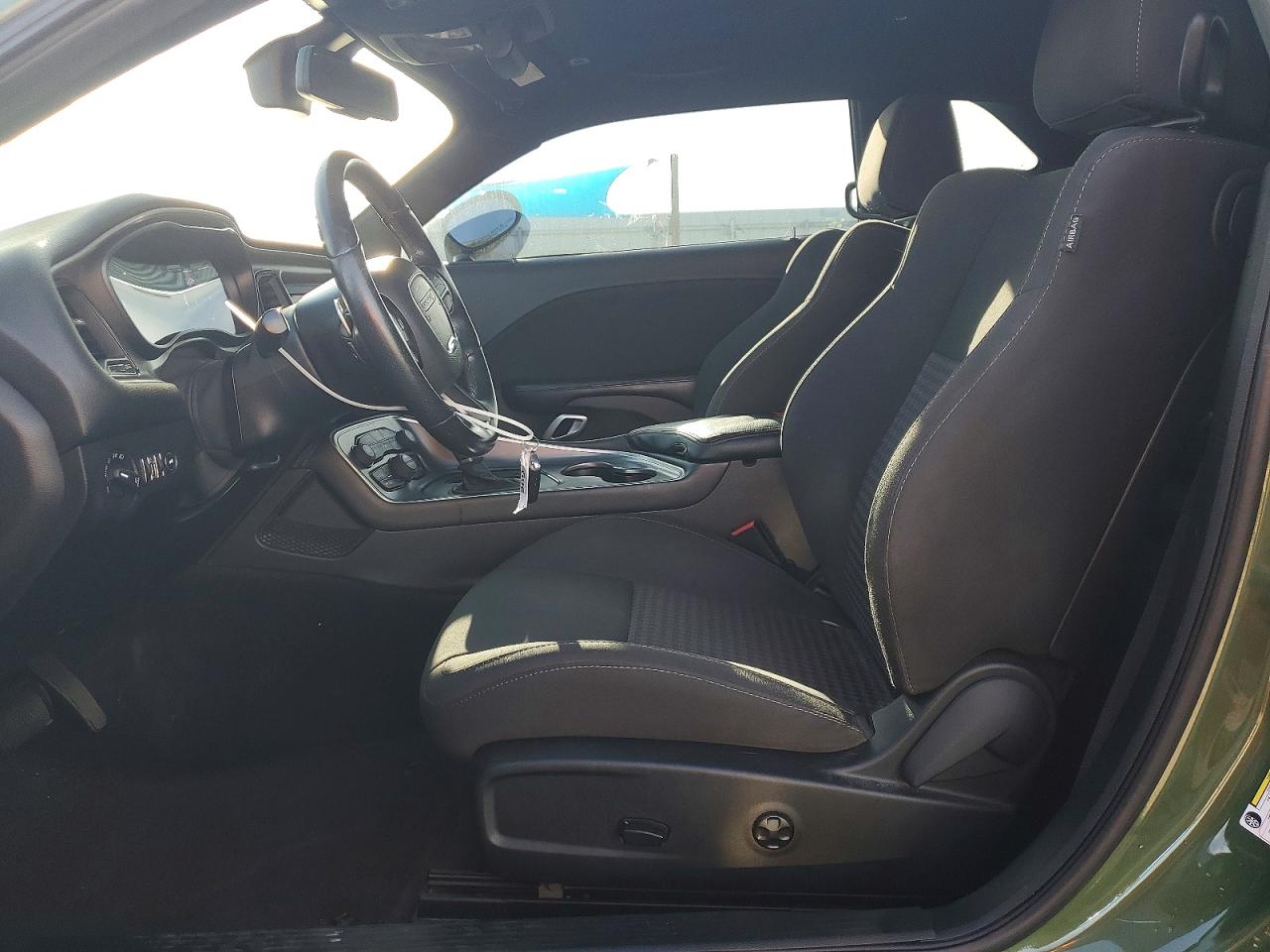 2019 DODGE CHALLENGER