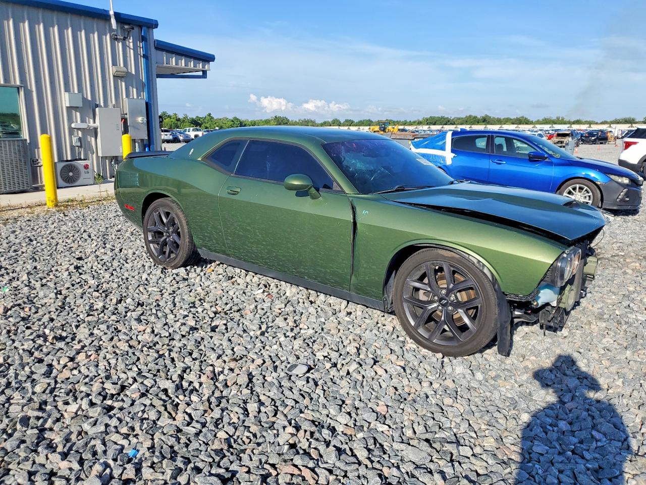2019 DODGE CHALLENGER