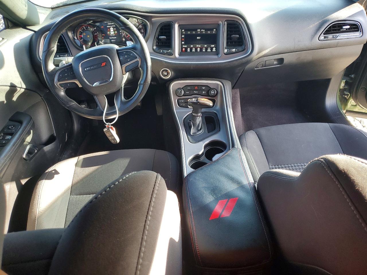 2019 DODGE CHALLENGER