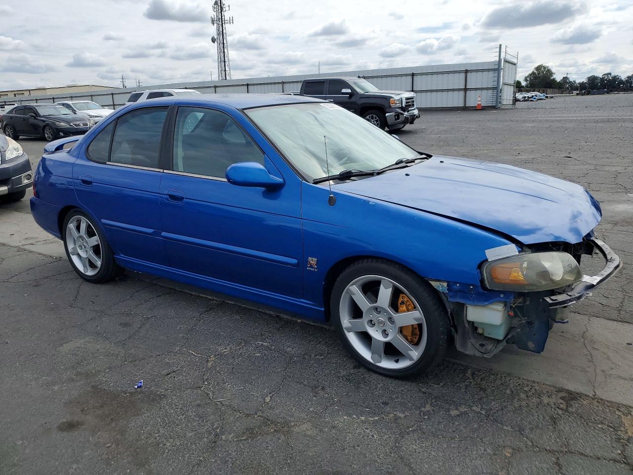 2005 NISSAN SENTRA