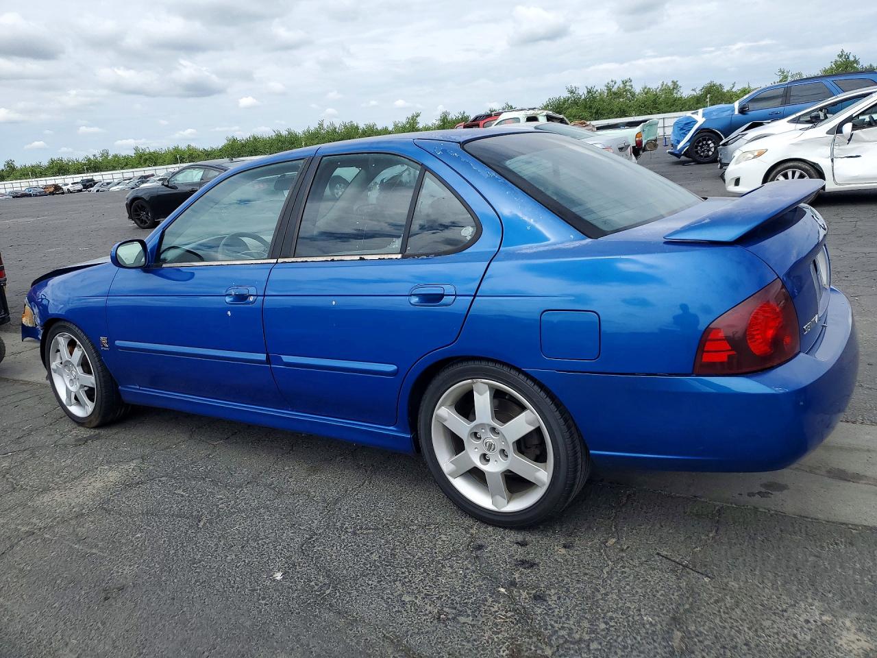 2005 NISSAN SENTRA
