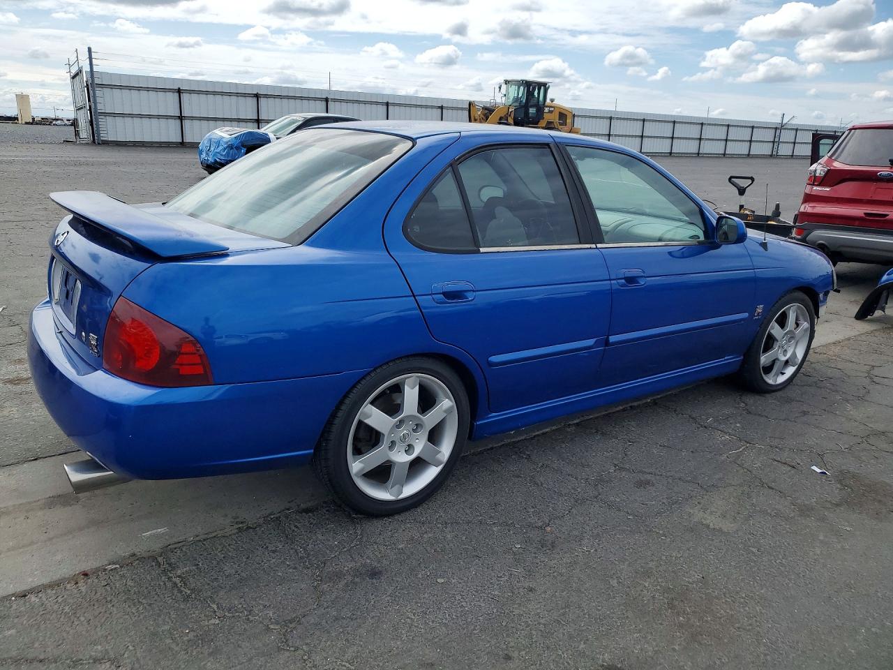 2005 NISSAN SENTRA