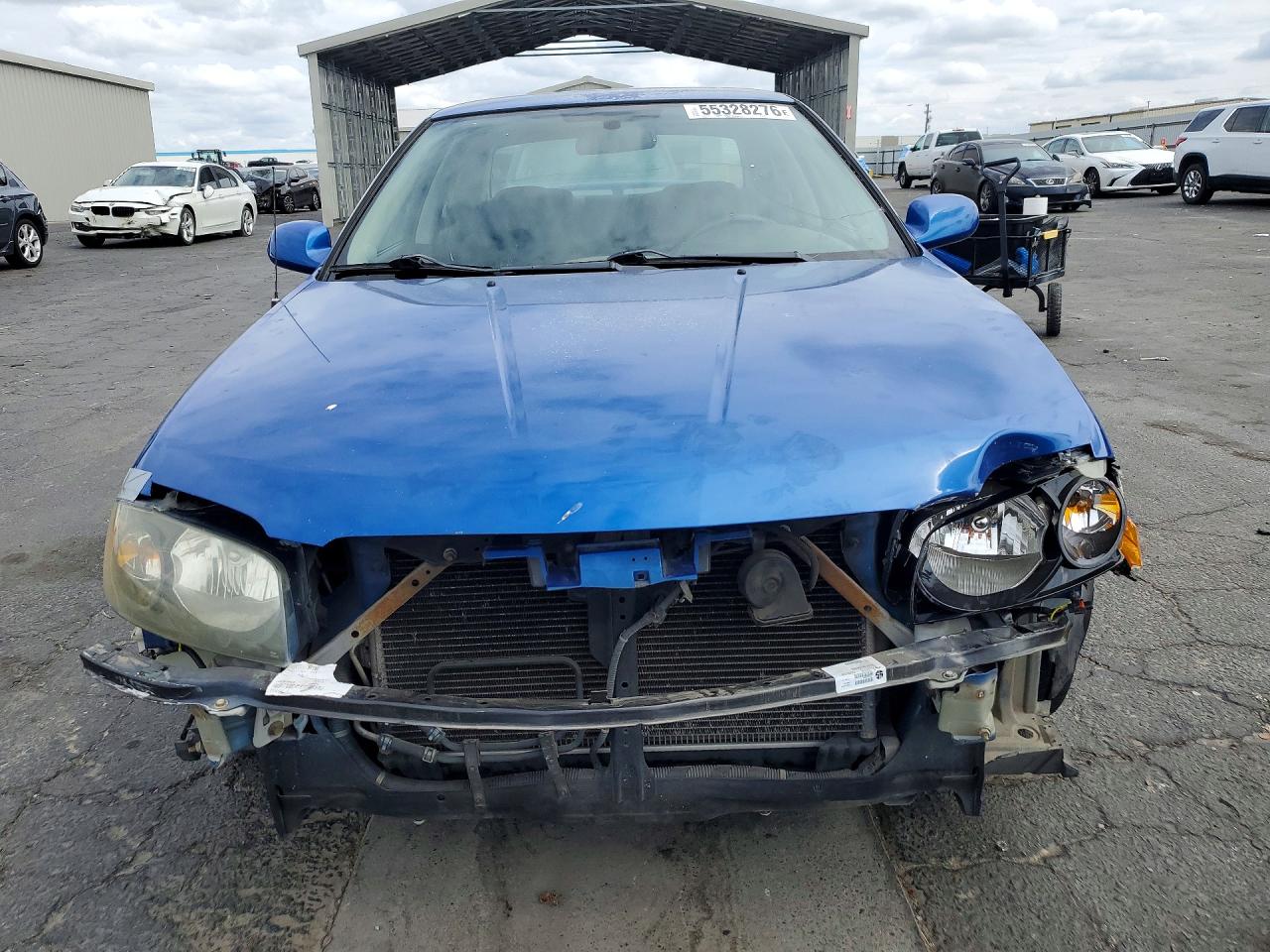 2005 NISSAN SENTRA