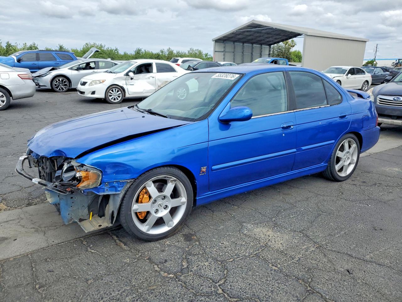 2005 NISSAN SENTRA