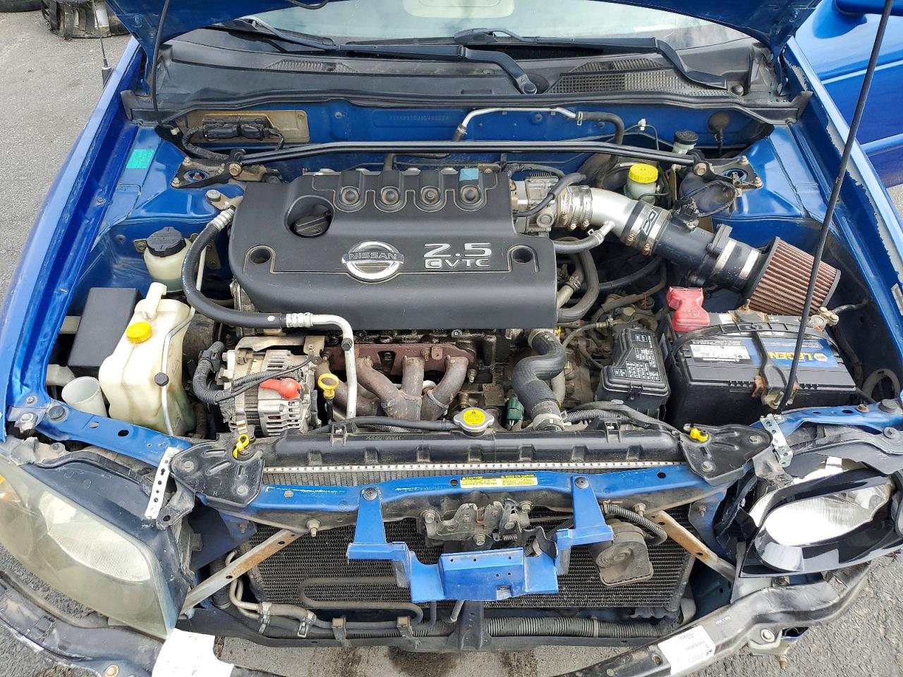 2005 NISSAN SENTRA