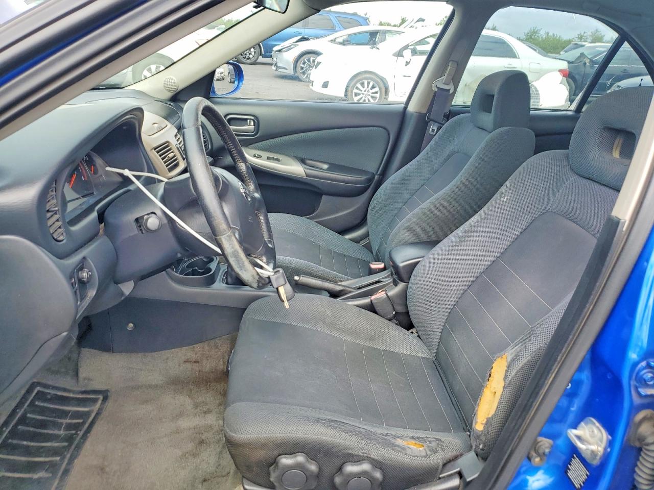 2005 NISSAN SENTRA