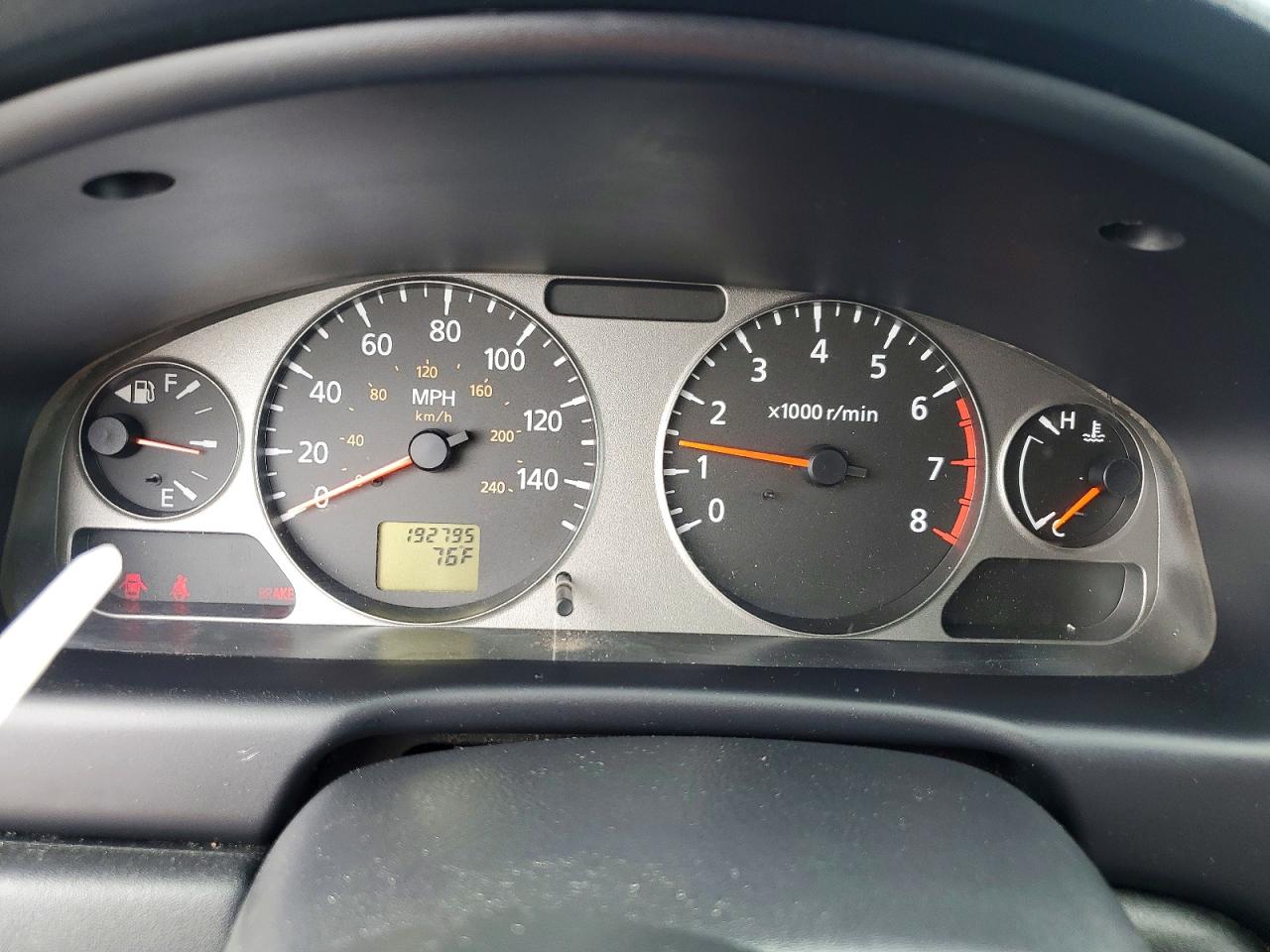 2005 NISSAN SENTRA
