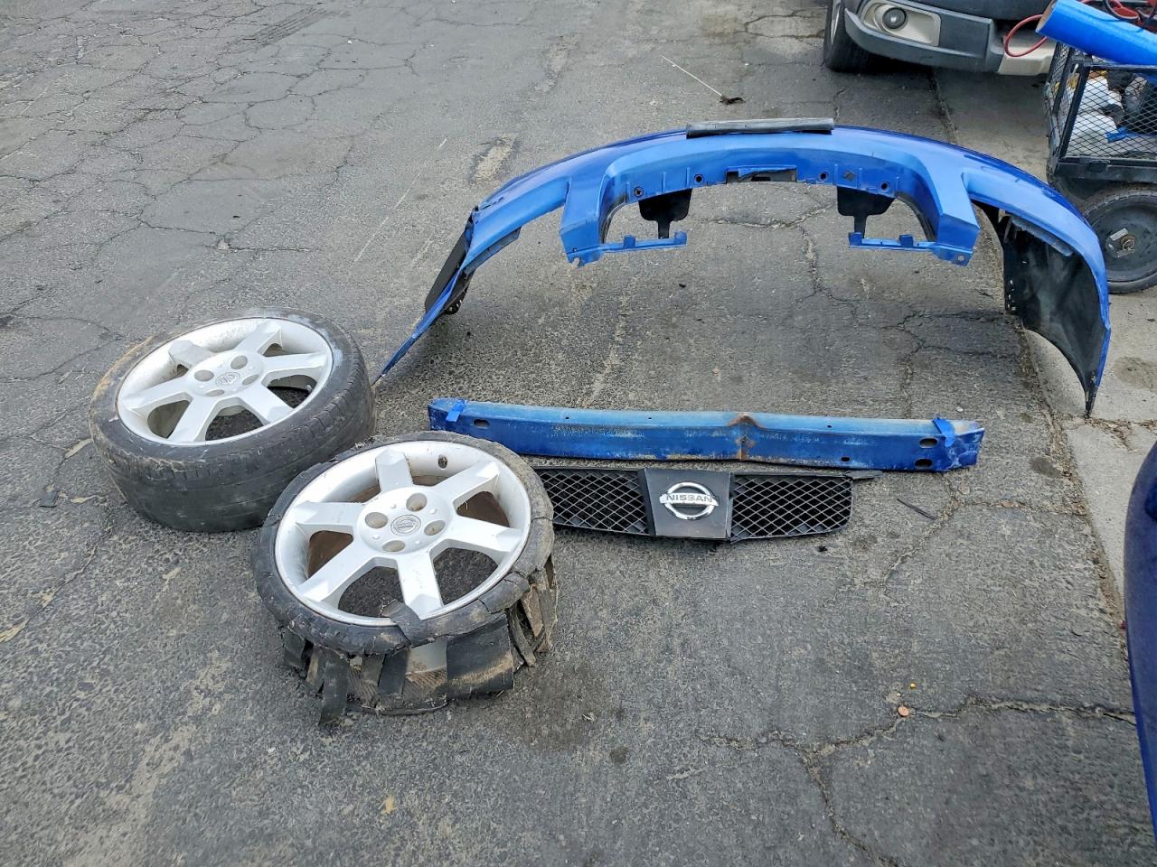 2005 NISSAN SENTRA