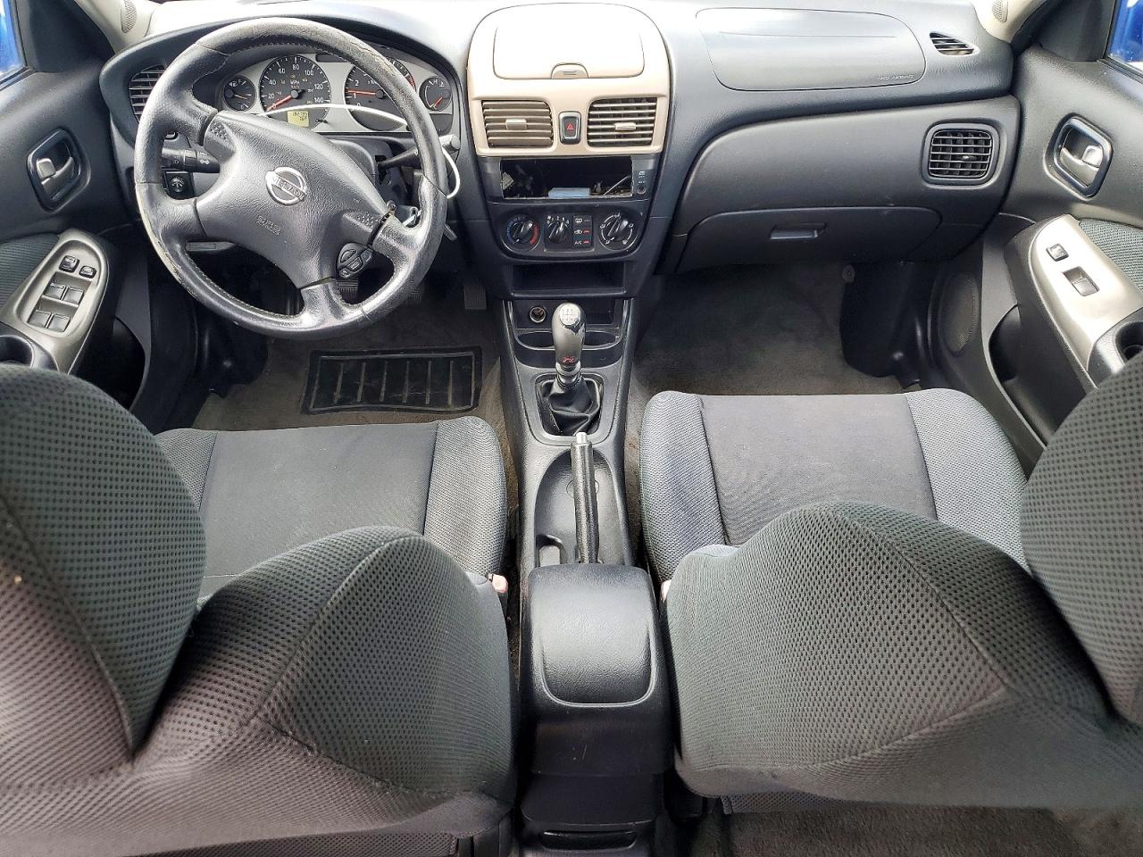 2005 NISSAN SENTRA