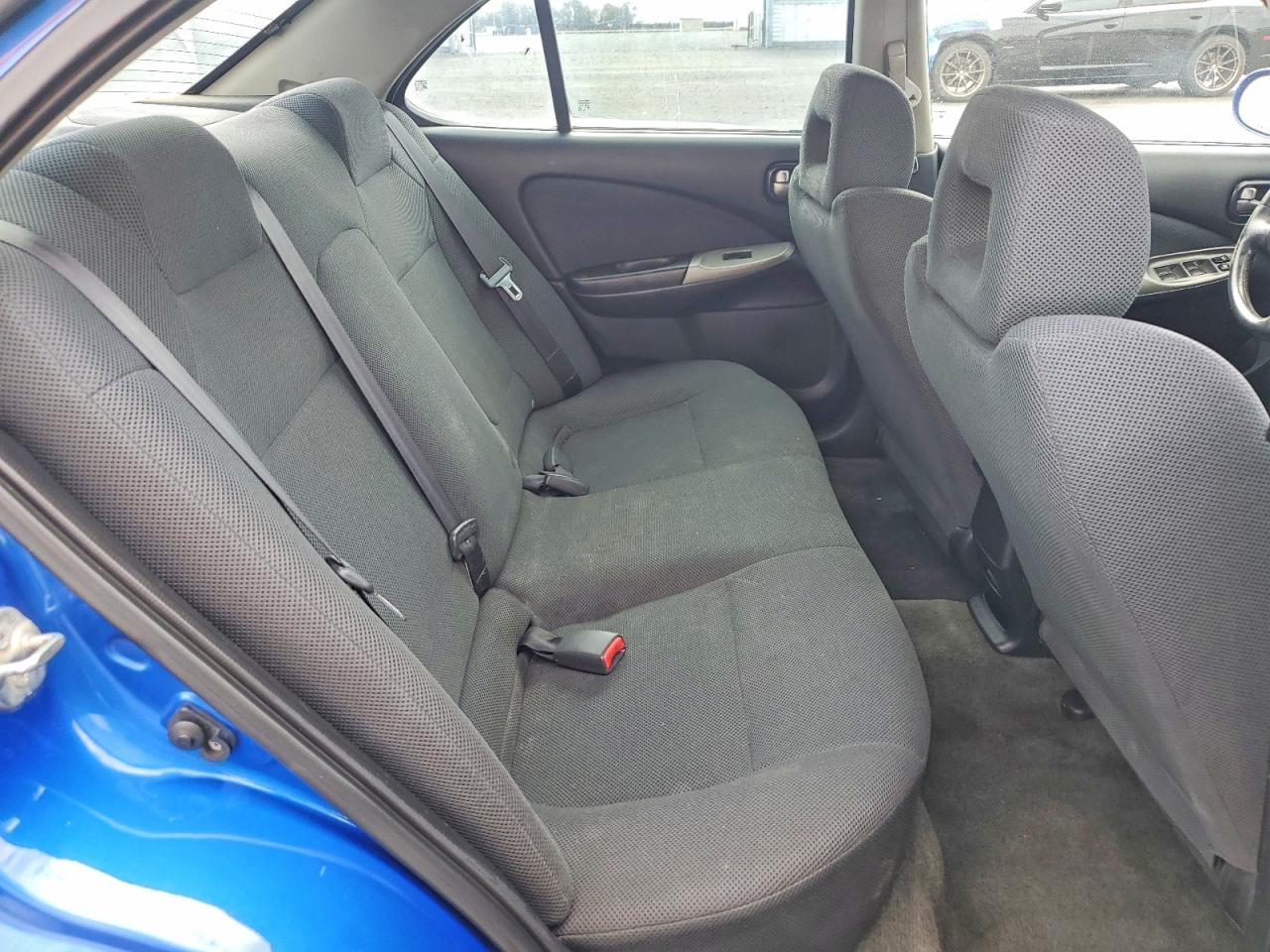 2005 NISSAN SENTRA