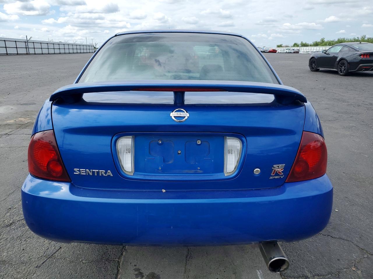 2005 NISSAN SENTRA