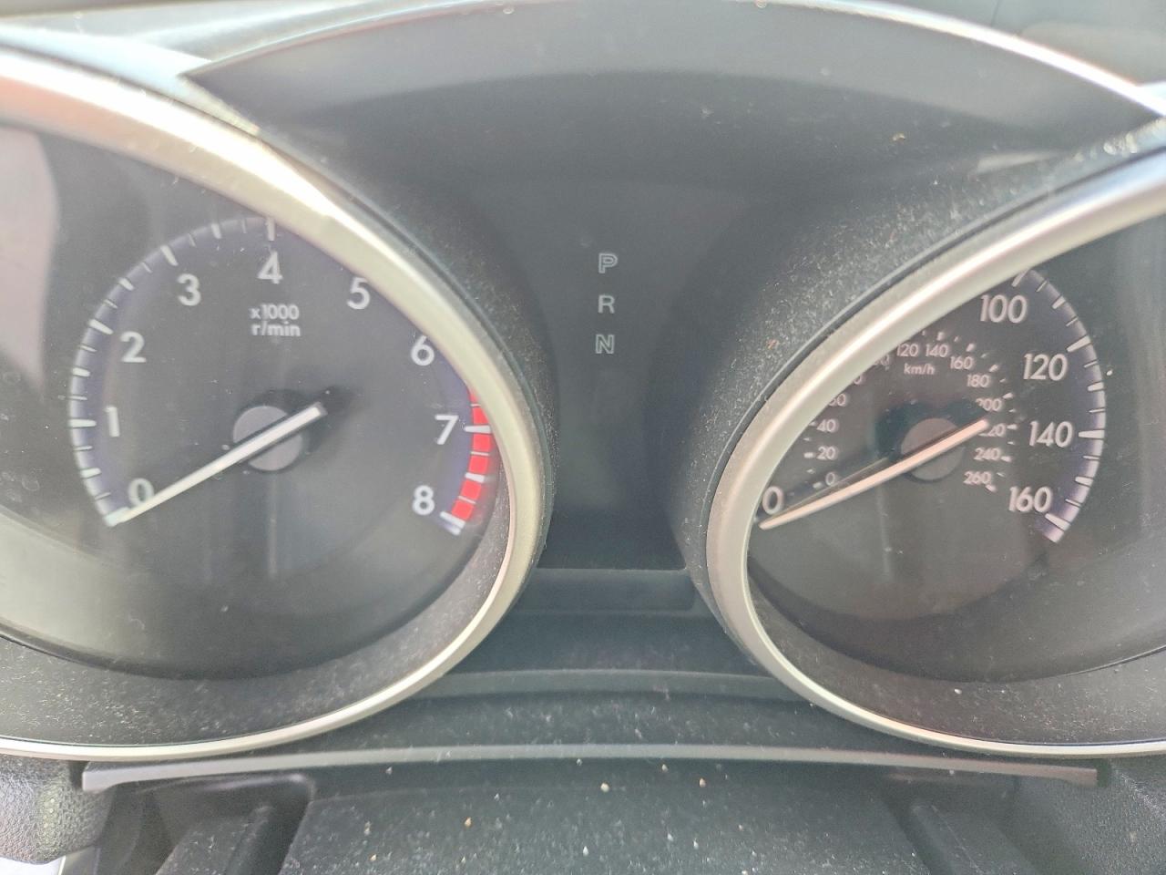 2012 MAZDA 3