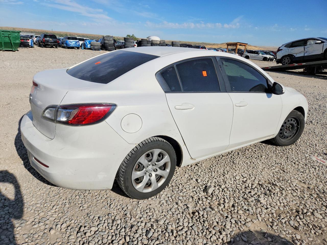 2012 MAZDA 3