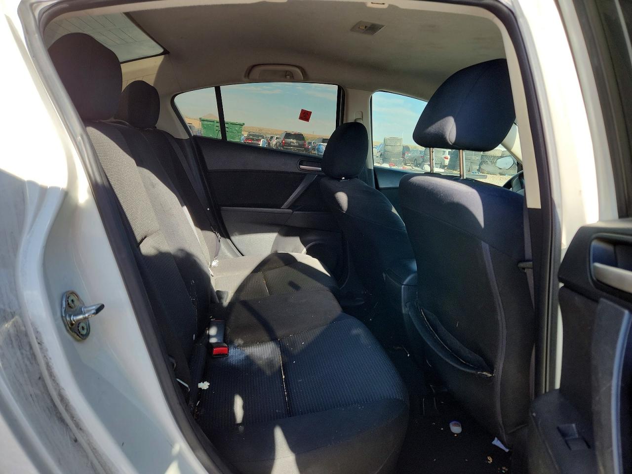2012 MAZDA 3