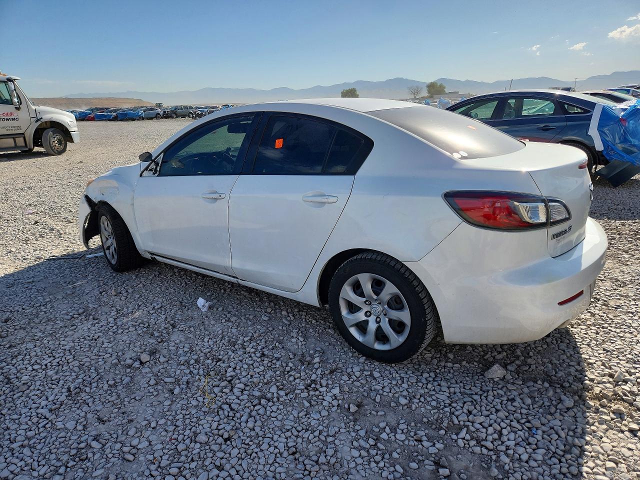 2012 MAZDA 3