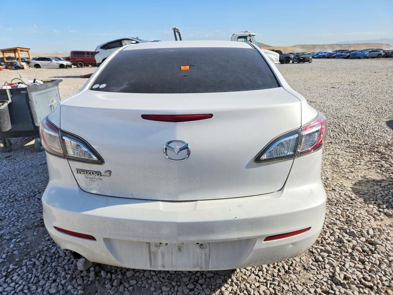 2012 MAZDA 3
