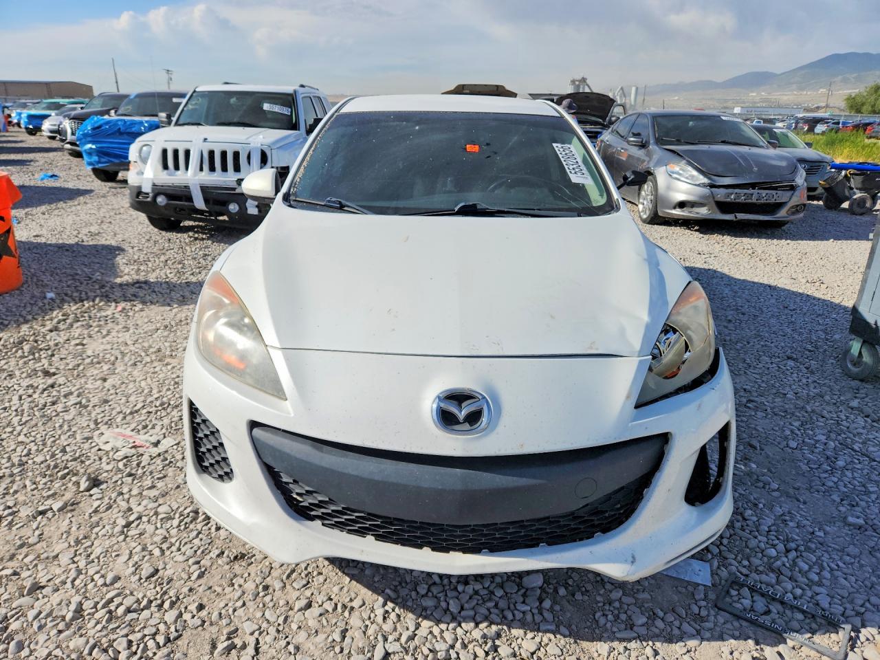 2012 MAZDA 3