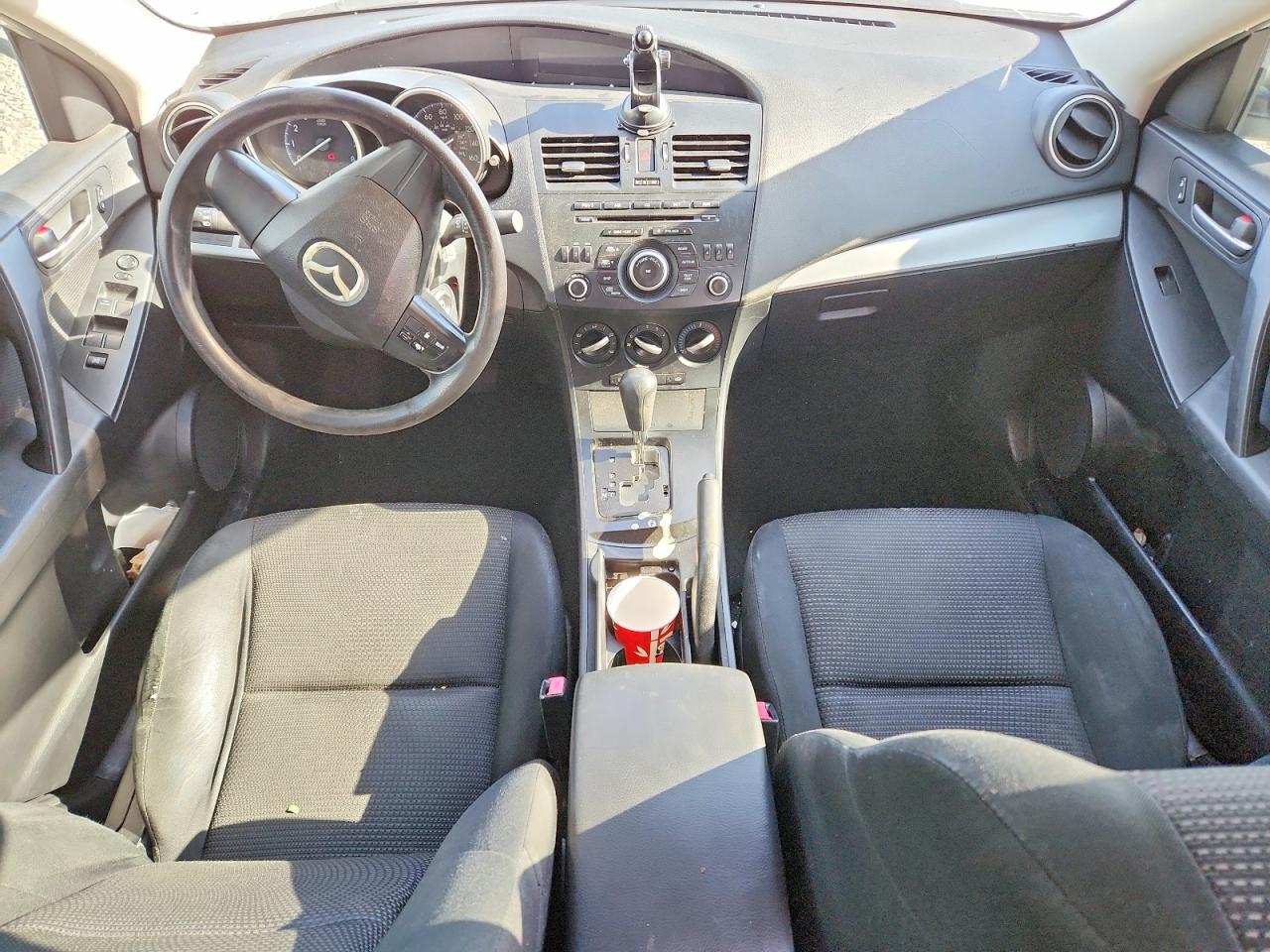 2012 MAZDA 3