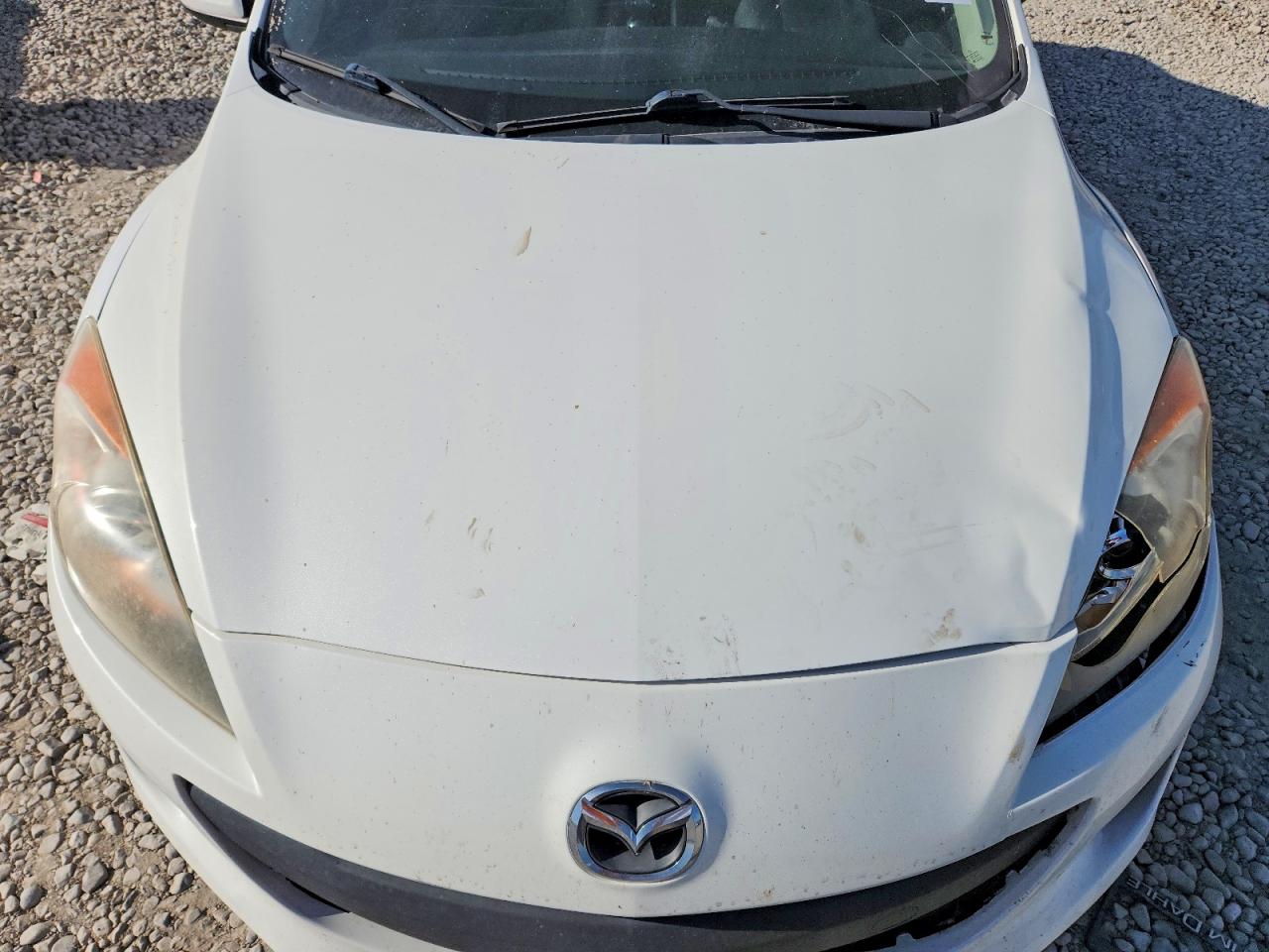 2012 MAZDA 3