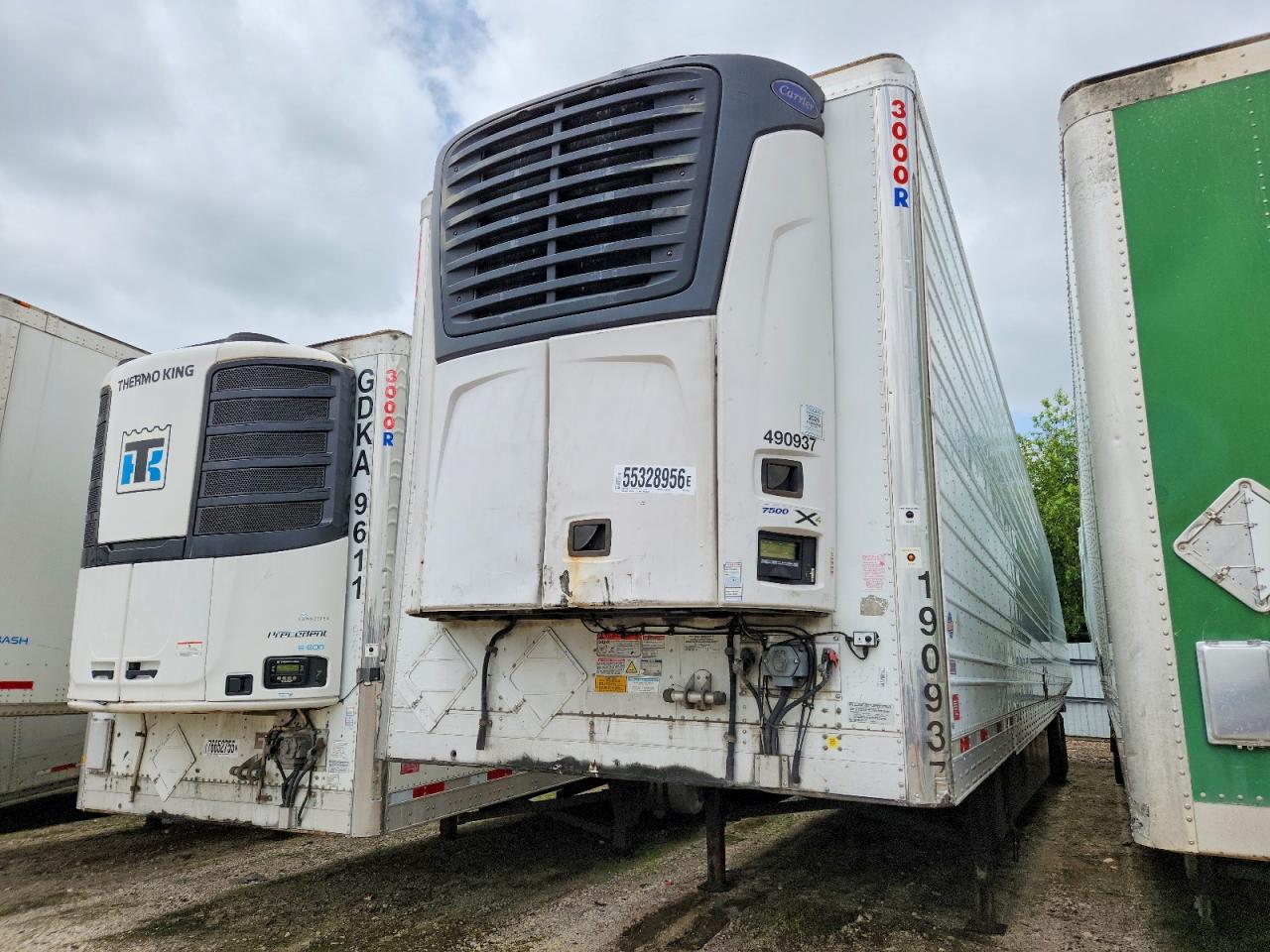 2019 UTILITY ALL Models