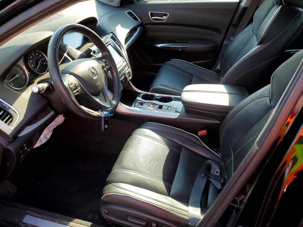 2019 ACURA TLX