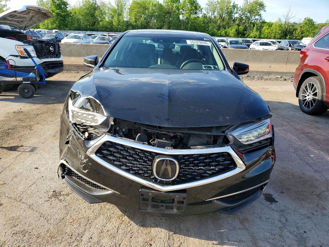 2019 ACURA TLX