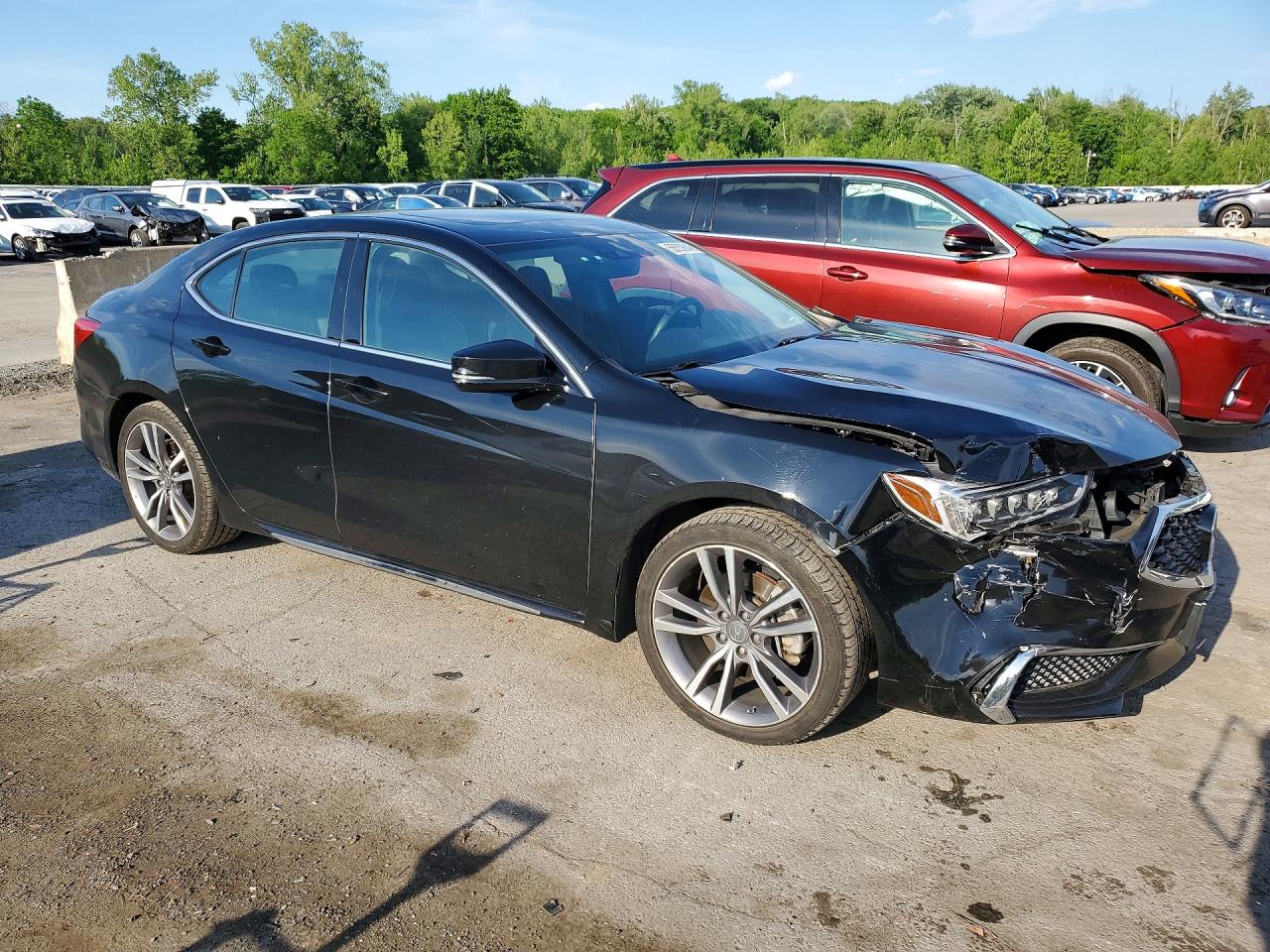 2019 ACURA TLX